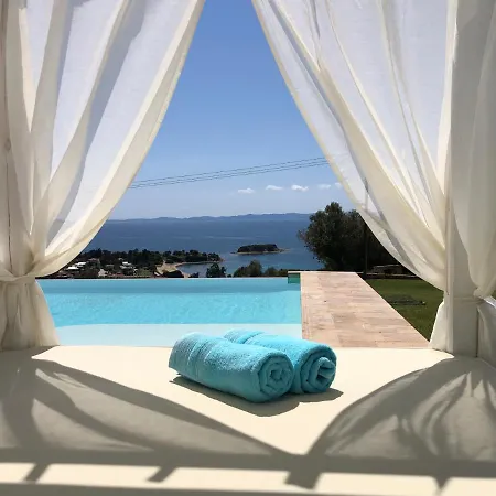 Sithonian Blue Royal Villa