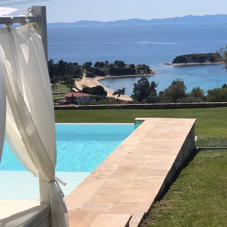 Sithonian Blue Royal Villa Nikiti (Sithonia)