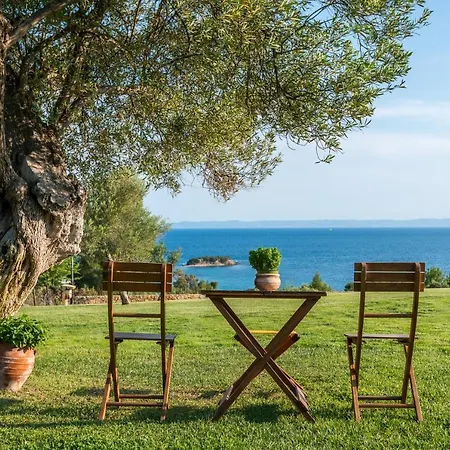 Sithonian Blue Royal Villa Nikiti (Sithonia)