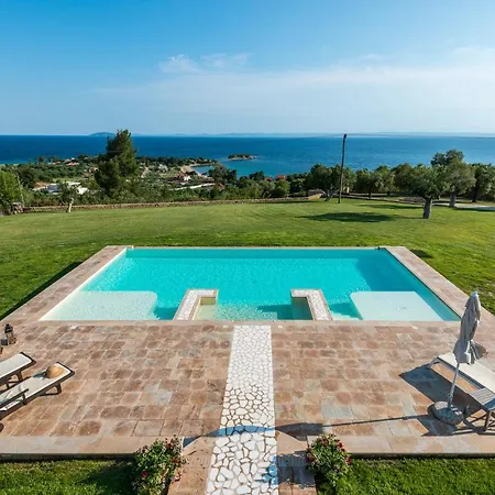 Sithonian Blue Royal Villa