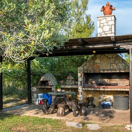 Sithonian Blue Royal Nikiti (Sithonia)