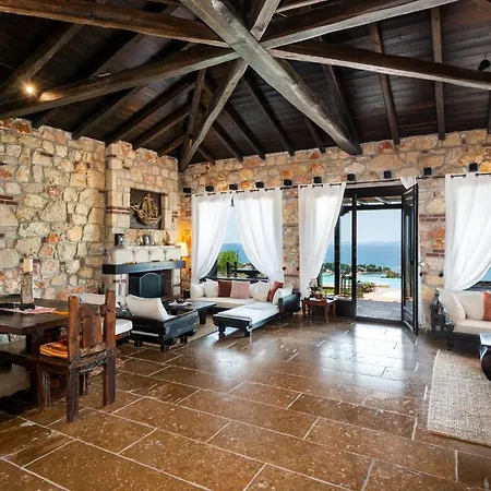 Villa Sithonian Blue Royal