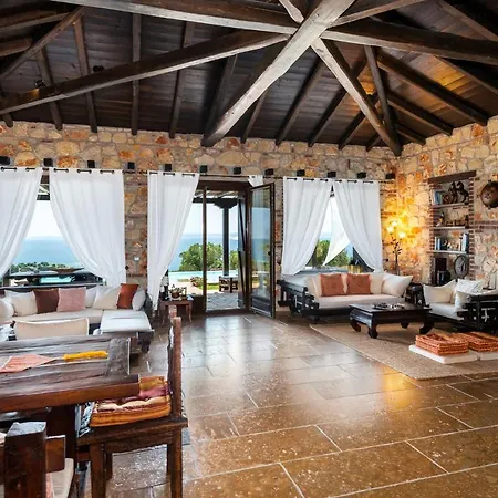 Villa Sithonian Blue Royal Nikiti (Sithonia)