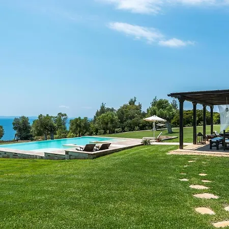 Sithonian Blue Royal Villa