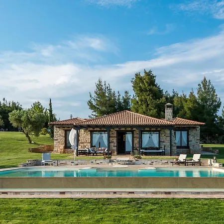 Sithonian Blue Royal Nikiti (Sithonia)