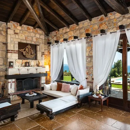 Villa Sithonian Blue Royal