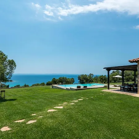 Sithonian Blue Royal Villa