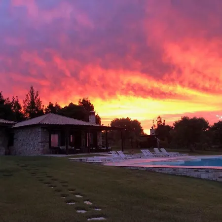 Villa Sithonian Blue Royal