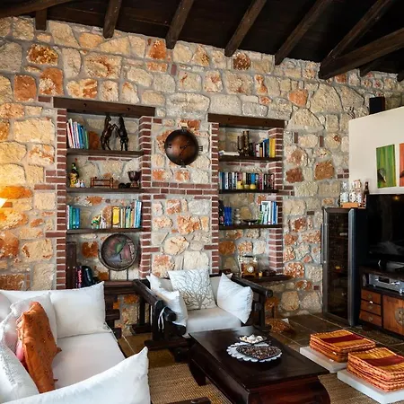 Sithonian Blue Royal Villa *