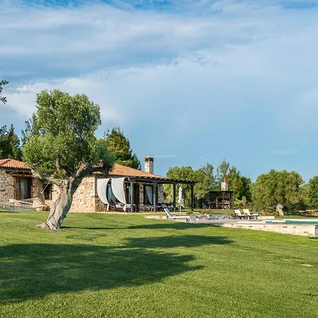 Villa Sithonian Blue Royal Nikiti (Sithonia)