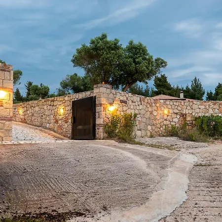 Sithonian Blue Royal Villa