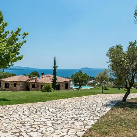 Sithonian Blue Royal Villa