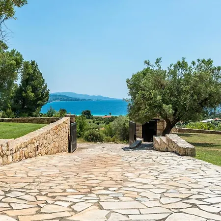 Villa Sithonian Blue Royal