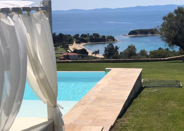 Sithonian Blue Royal Villa Nikiti (Sithonia)