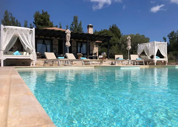 Sithonian Blue Royal * Nikiti (Sithonia)