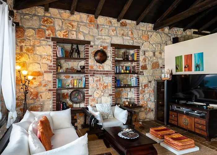 Sithonian Blue Royal Villa *