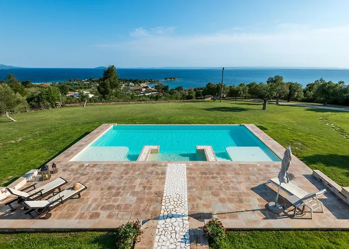 Sithonian Blue Royal Villa