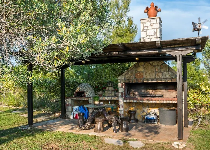 Sithonian Blue Royal Nikiti (Sithonia)