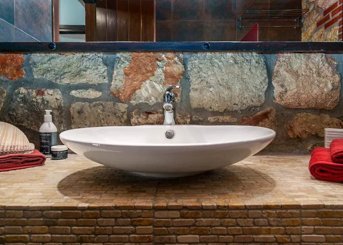 Sithonian Blue Royal Villa *