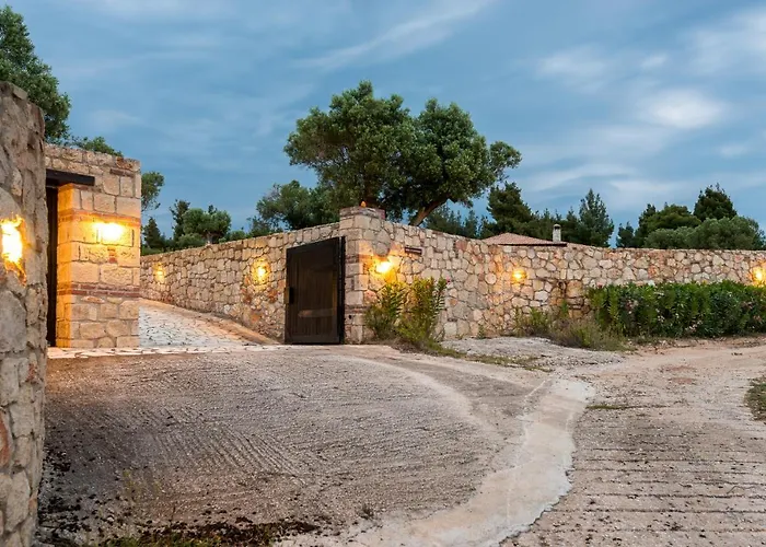 Sithonian Blue Royal Villa