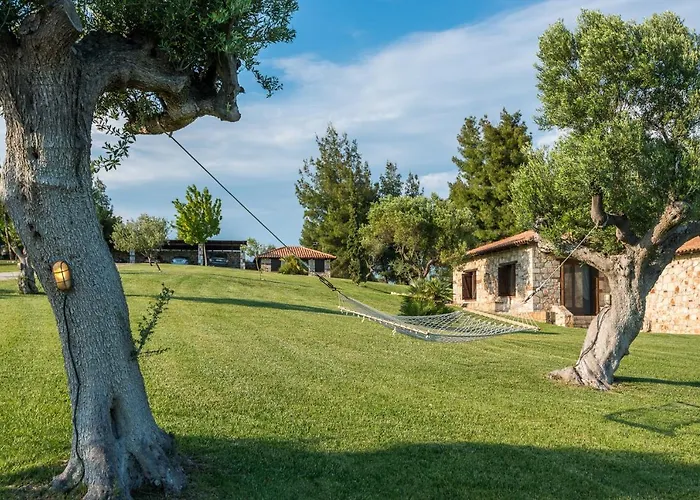 Sithonian Blue Royal Nikiti (Sithonia)