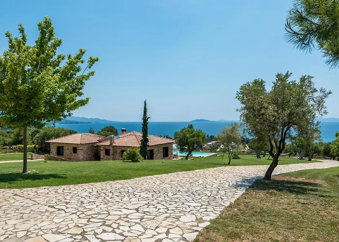 Sithonian Blue Royal Villa