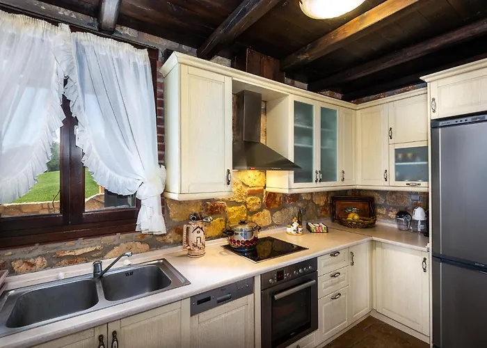 Sithonian Blue Royal Villa *