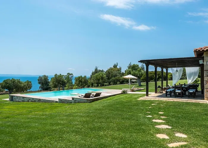 Sithonian Blue Royal Villa