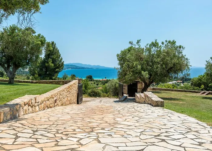 Villa Sithonian Blue Royal