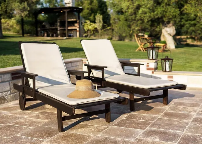 Sithonian Blue Royal Nikiti (Sithonia)