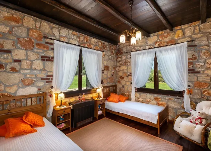 Sithonian Blue Royal Villa Nikiti (Sithonia)