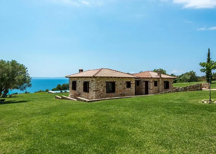 Villa Sithonian Blue Royal Nikiti (Sithonia)