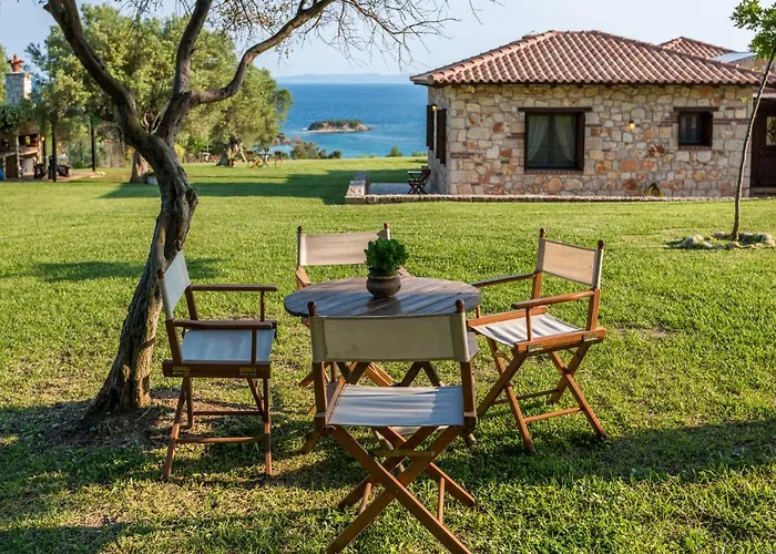 Sithonian Blue Royal Villa