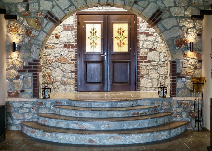 Sithonian Blue Royal Villa Nikiti (Sithonia)