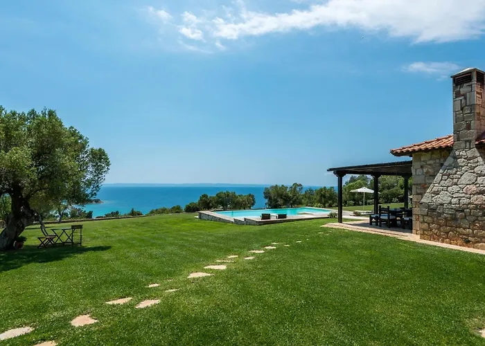 Sithonian Blue Royal Villa