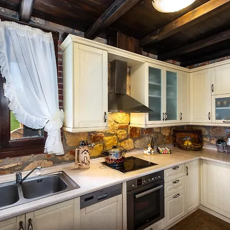 Sithonian Blue Royal 빌라 *