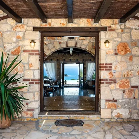 Sithonian Blue Royal 빌라 *