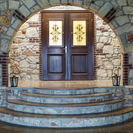 Sithonian Blue Royal 빌라 니키티