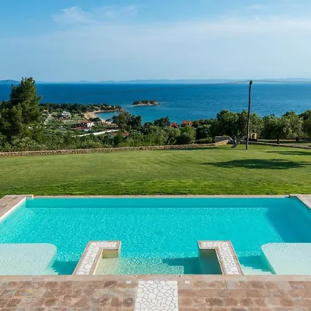 Sithonian Blue Royal 빌라 *